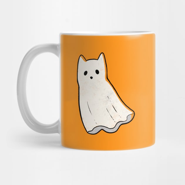 Ghost Cat by Alexandra Franzese